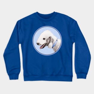 Bedlington Terrier Crewneck Sweatshirt